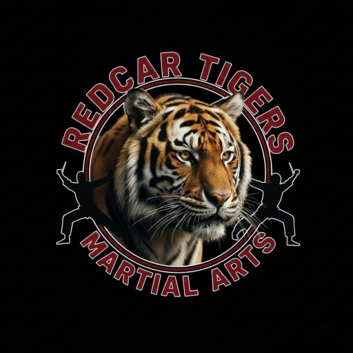 Redcar Tigers Martial Arts logo
